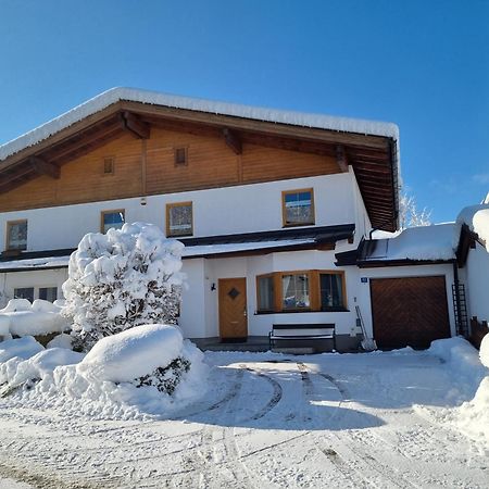 Haus Aschenwald Villa Kitzbühel Exteriör bild