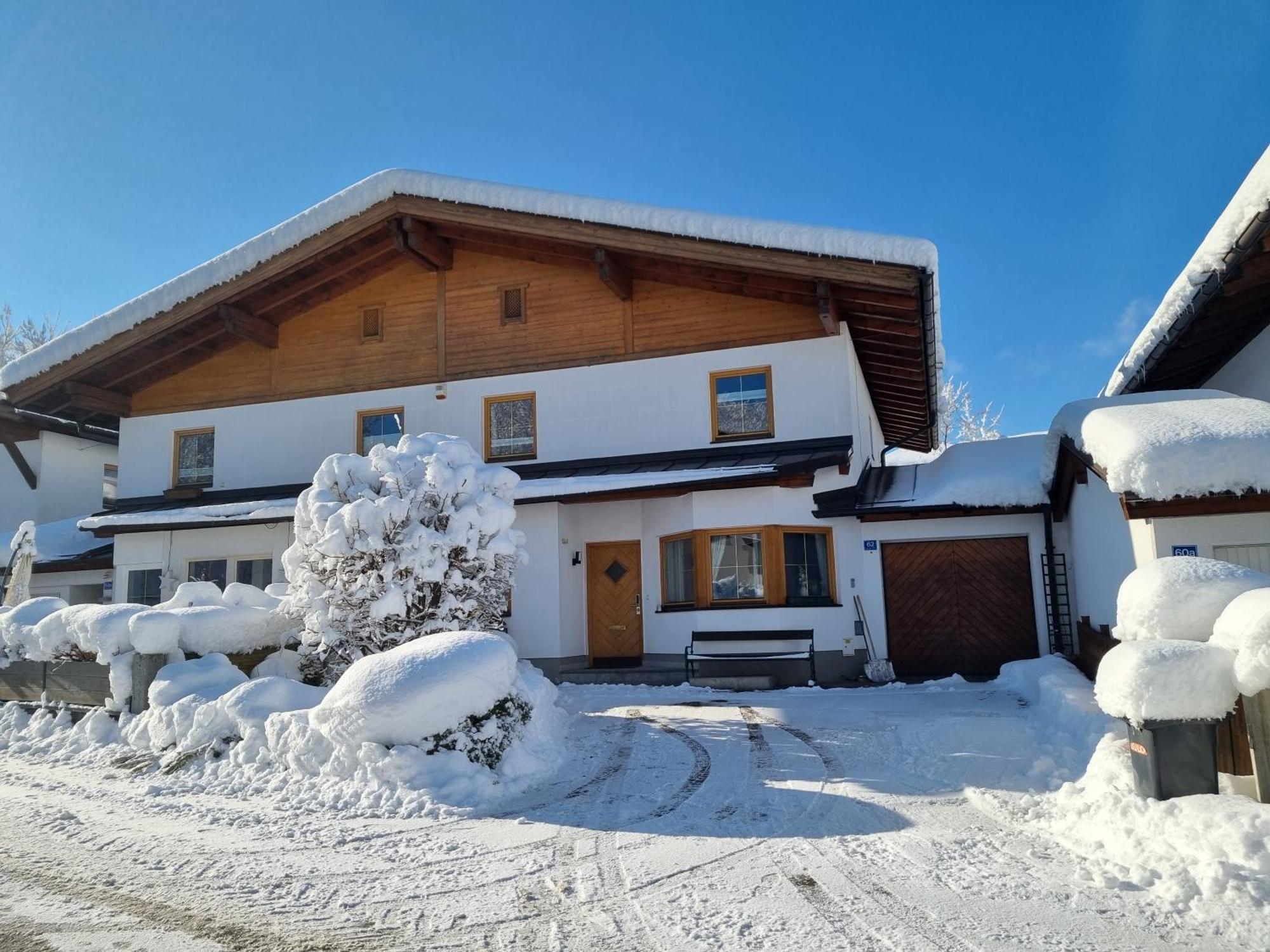 Haus Aschenwald Villa Kitzbühel Exteriör bild