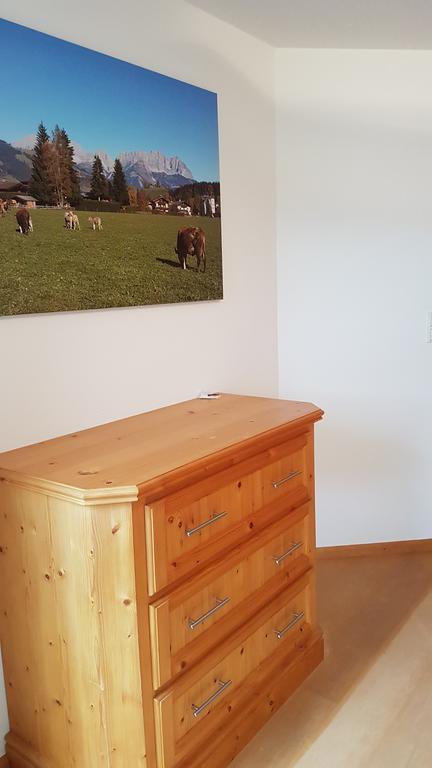 Haus Aschenwald Villa Kitzbühel Exteriör bild