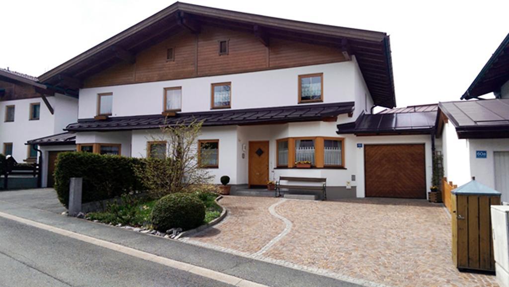 Haus Aschenwald Villa Kitzbühel Exteriör bild