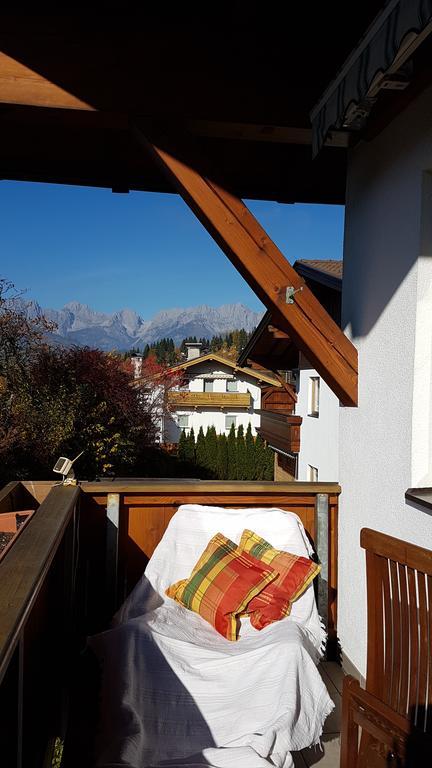 Haus Aschenwald Villa Kitzbühel Exteriör bild