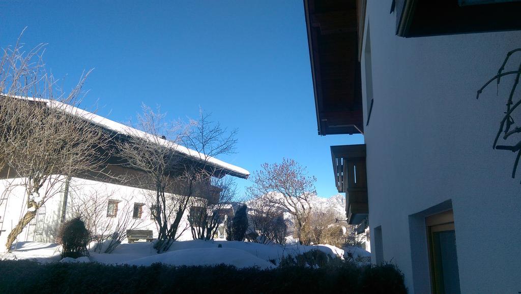 Haus Aschenwald Villa Kitzbühel Exteriör bild