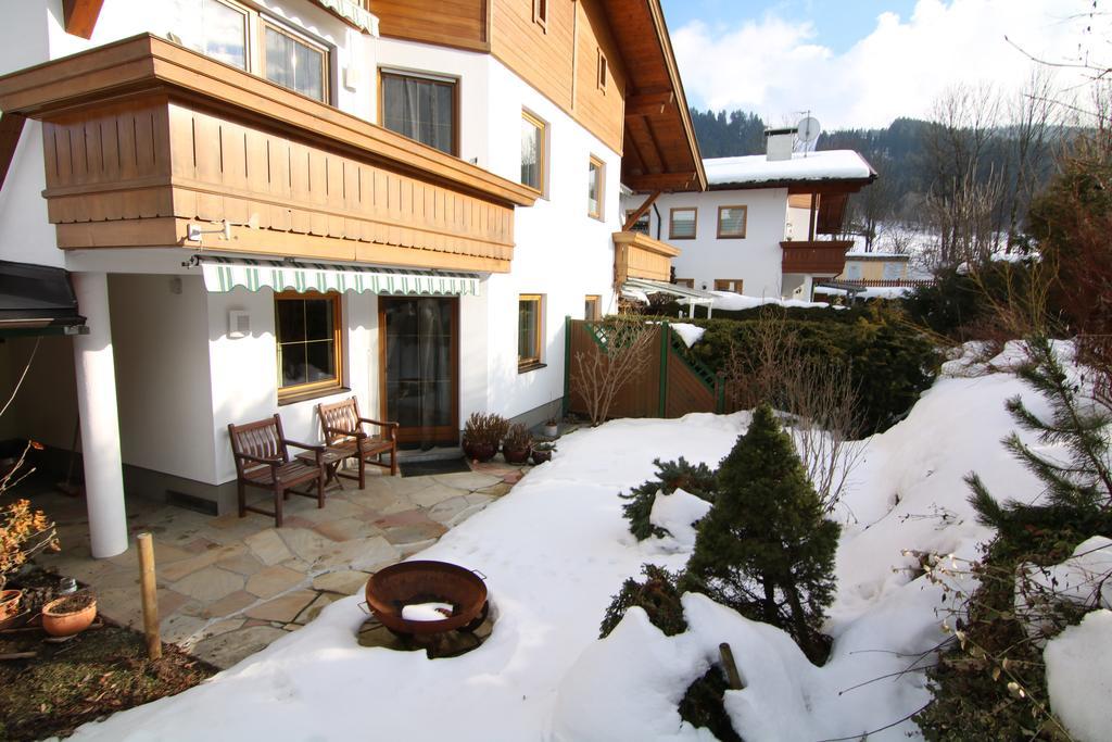 Haus Aschenwald Villa Kitzbühel Exteriör bild