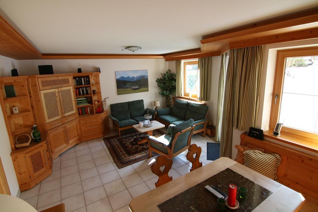 Haus Aschenwald Villa Kitzbühel Exteriör bild