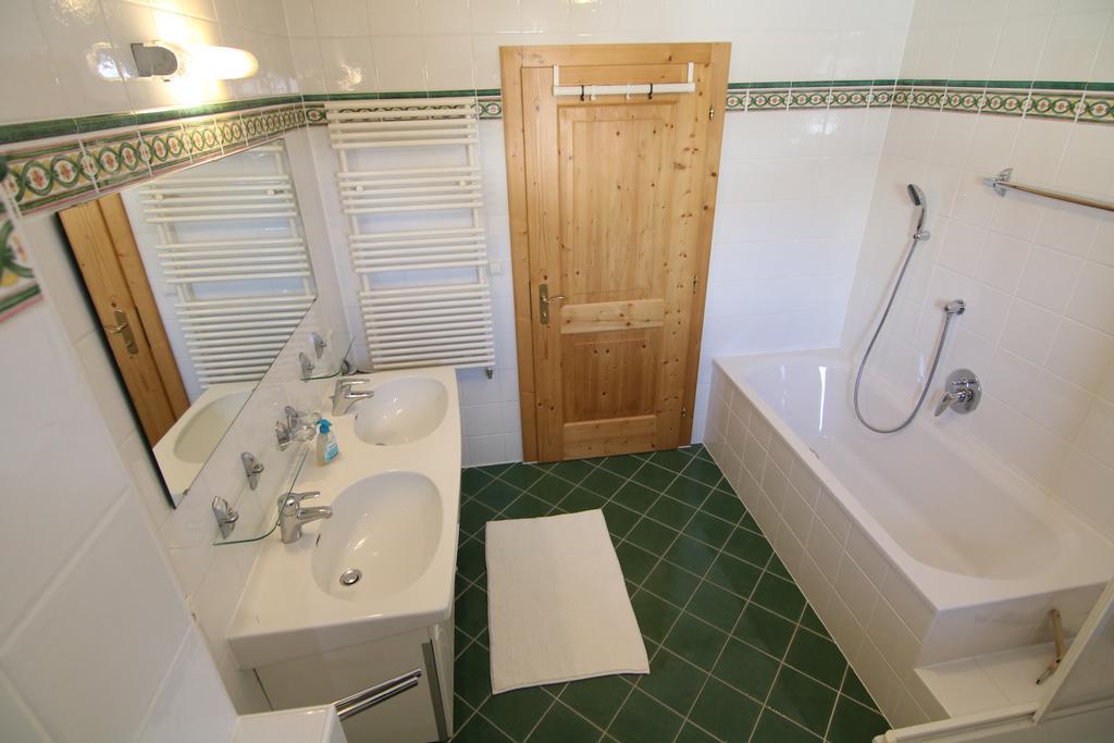 Haus Aschenwald Villa Kitzbühel Exteriör bild