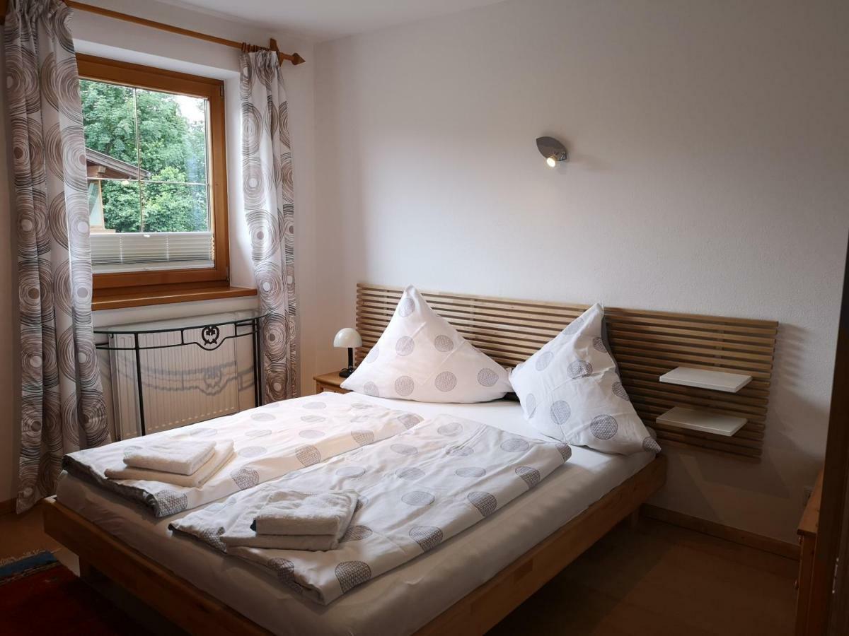 Haus Aschenwald Villa Kitzbühel Exteriör bild